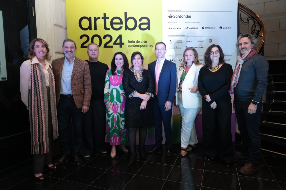 Celebramos el Lanzamiento de arteba