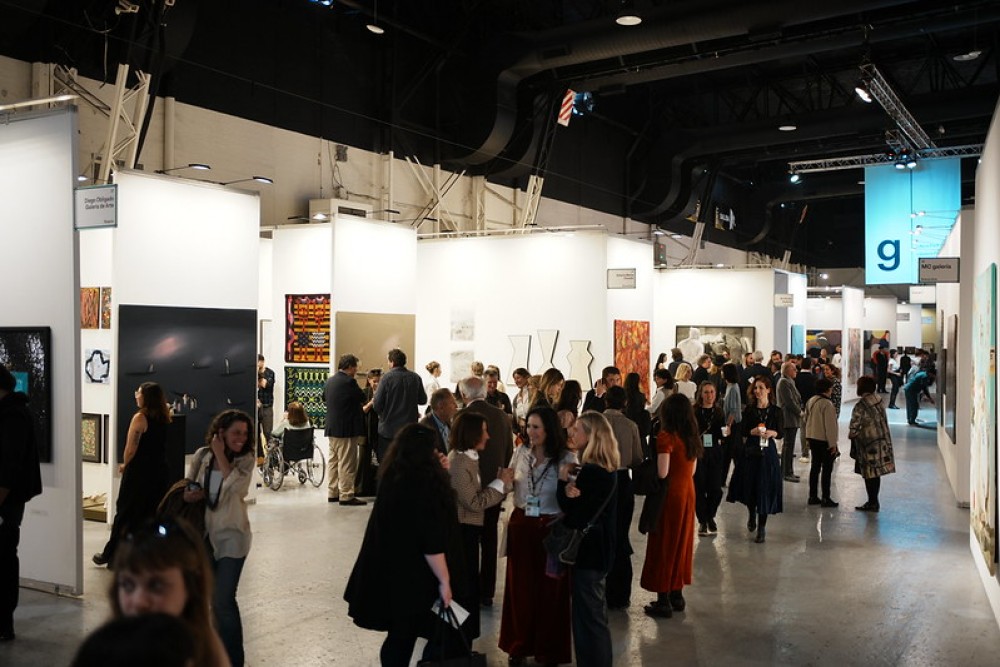 Comenzó la 34° edición de arteba
