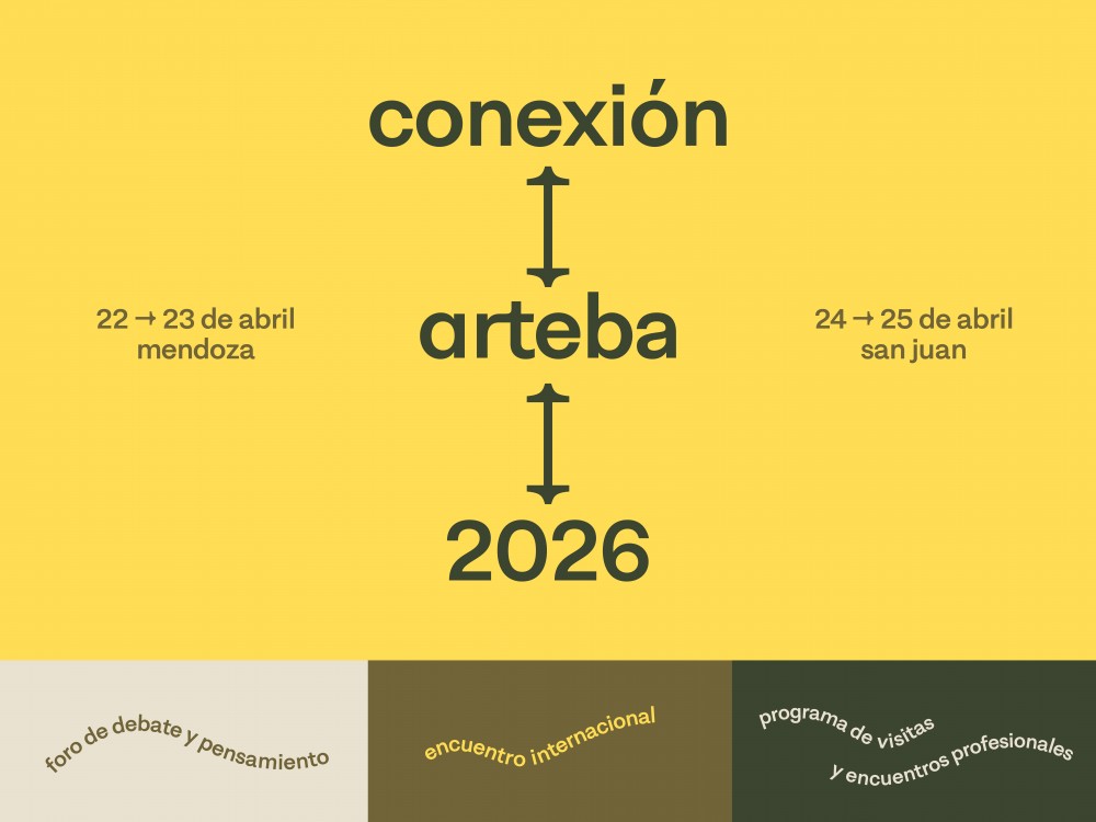Segunda edición de Conexión arteba 2026