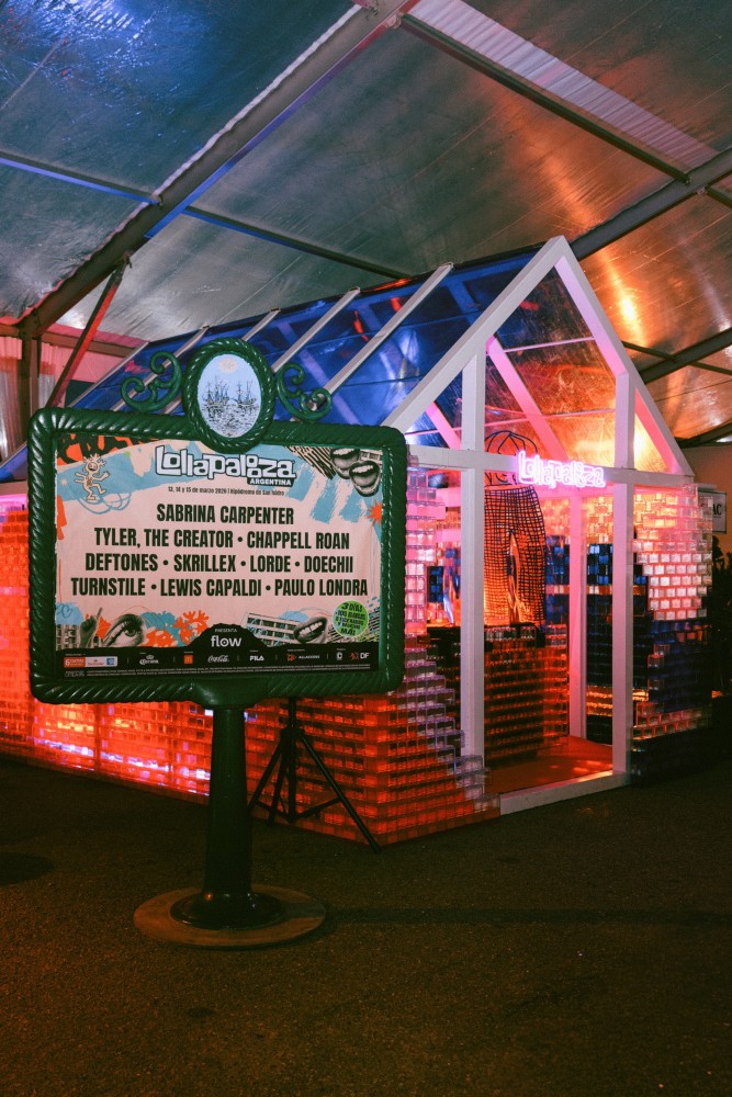 arteba en Lollapalooza