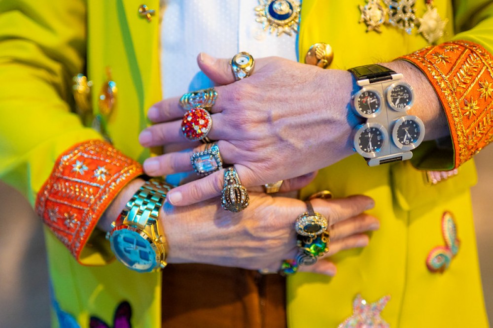 Del 4 al 8 de noviembre, arteba en La Rural!