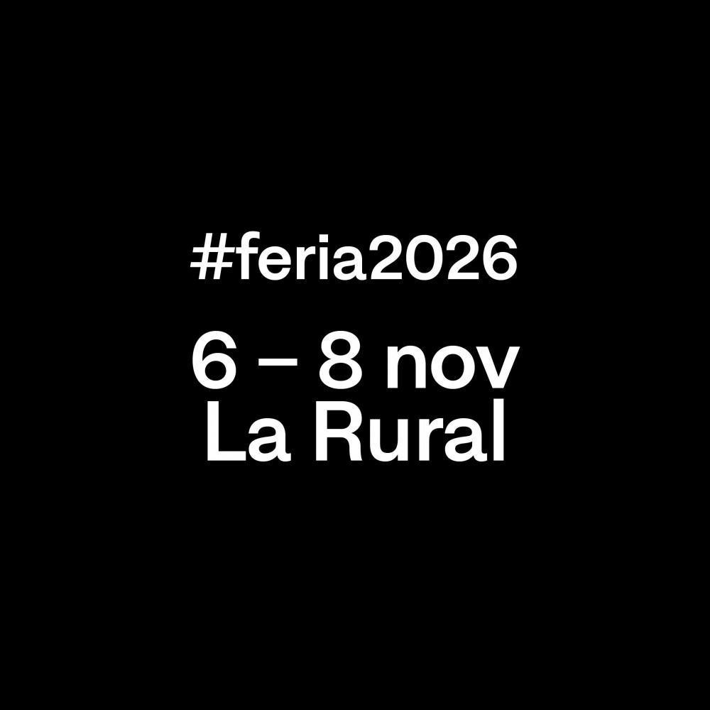 Del 6 al 8 de noviembre, arteba en La Rural!