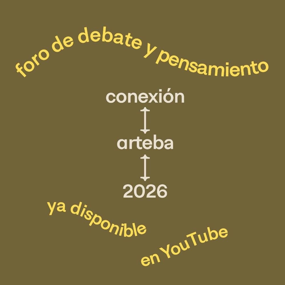 Foro Conexión arteba ya disponible en YouTube