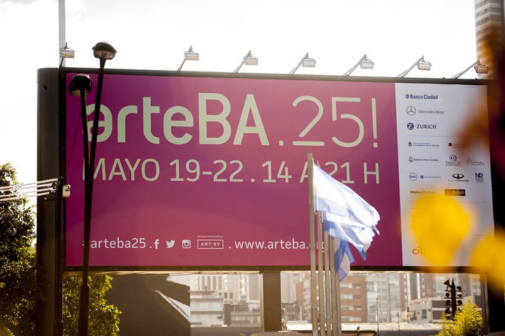 Feria arteba 2016
