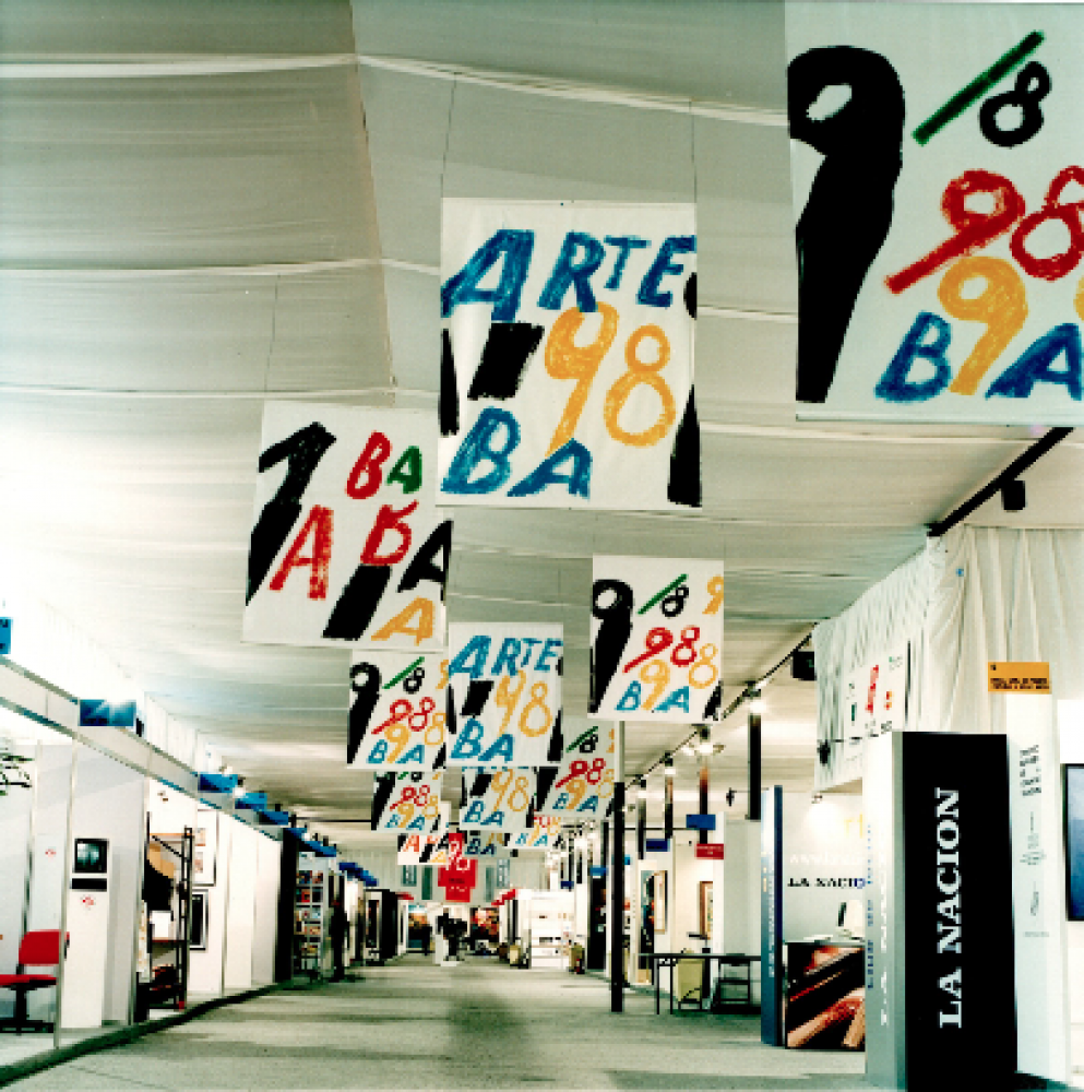 Feria arteba 1998